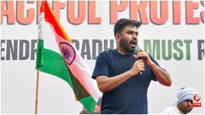 Delhi Protest