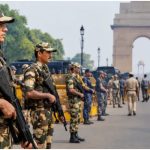 Delhi Security Alert