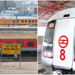 Delhi Train Update
