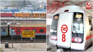 Delhi Train Update