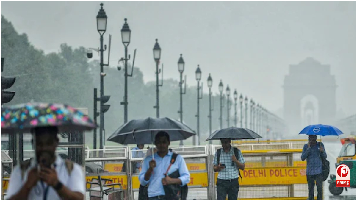 Delhi Weather