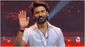 Dhanush Political Entry