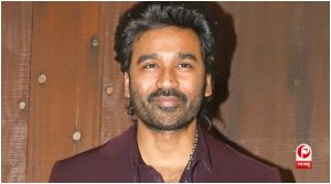 Dhanush Political Entry