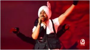 Diljit Dosanjh Concert 