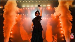 Diljit Dosanjh Concert