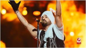 Diljit Dosanjh Concert