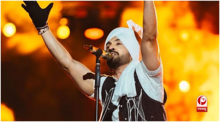 Diljit Dosanjh Concert