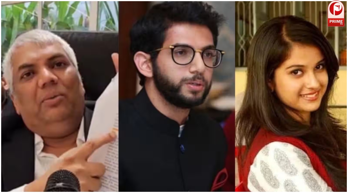 Disha Salian Case
