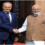 Donald Tusk India Visit