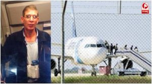 EgyptAir Flight 181