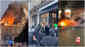 Europe Violence