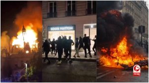 Europe Violence
