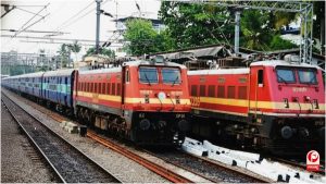 Festival Special Train