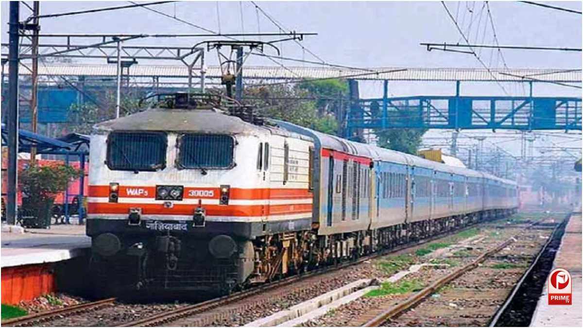Festival Special Train