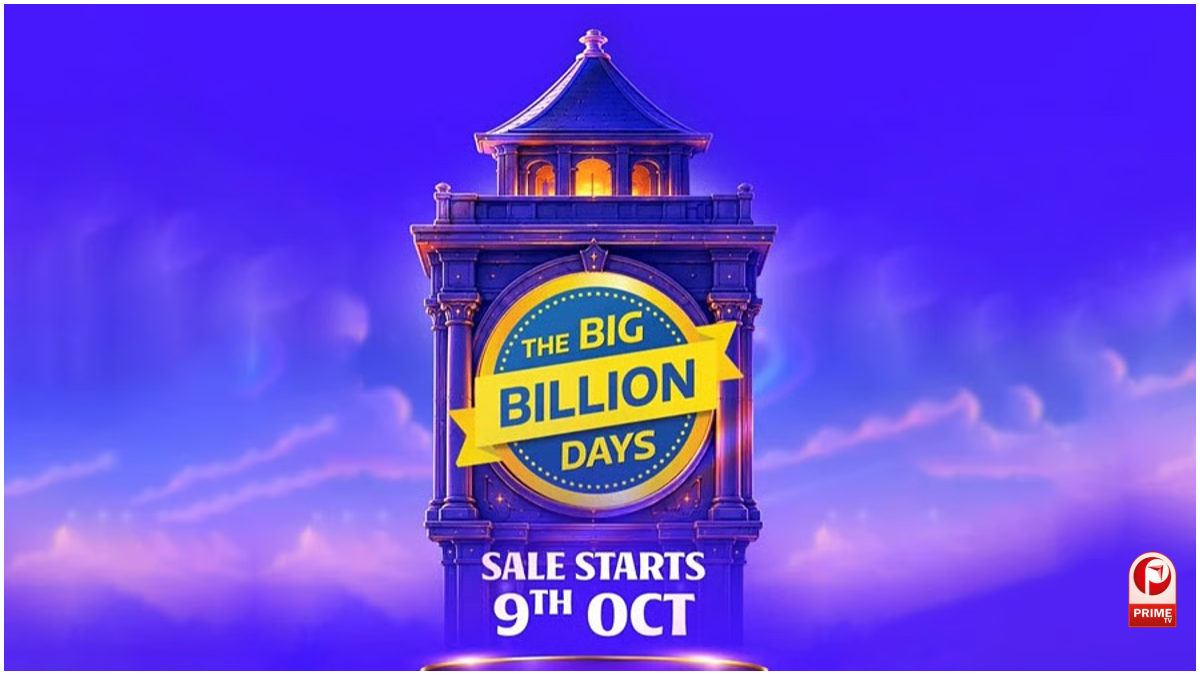 Flipkart Big Billion Days 2026