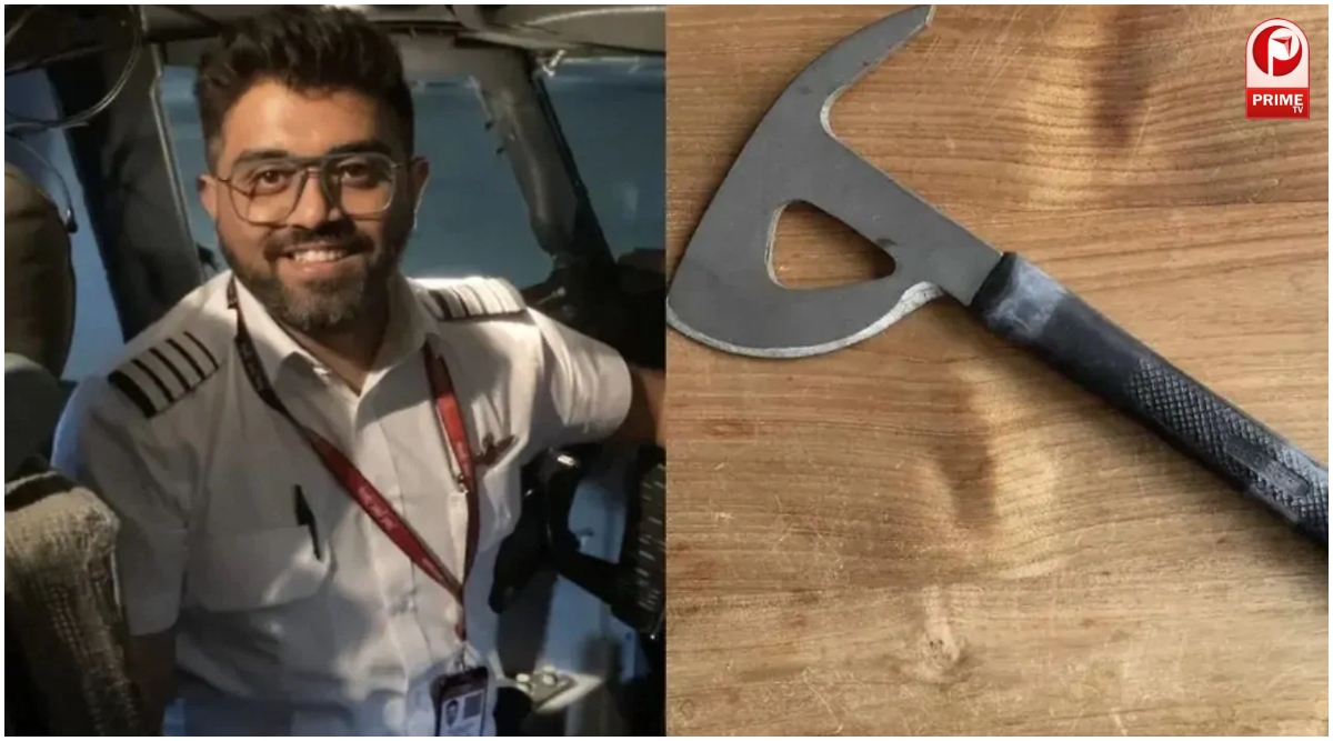 Flydubai Cockpit Attack