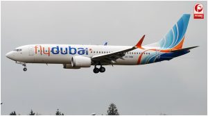 Flydubai Flight Attack