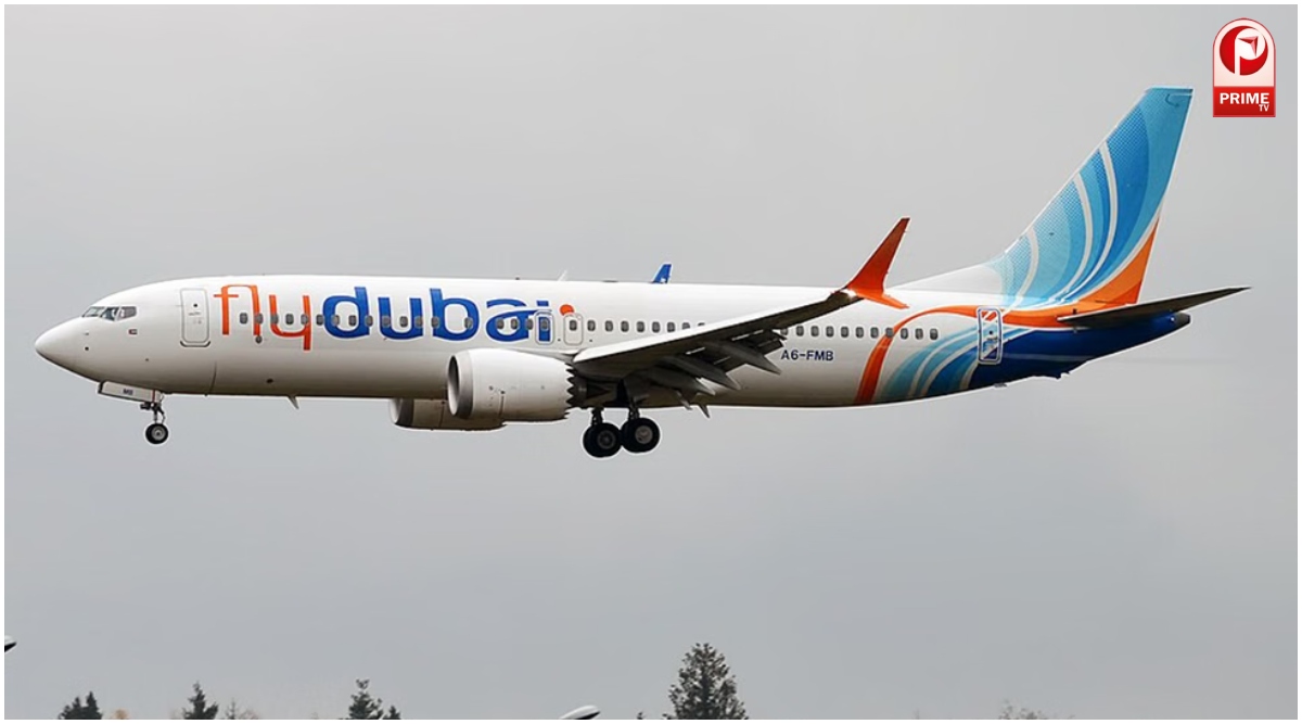 Flydubai Flight Attack