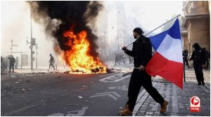France Protest