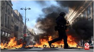 France Protest