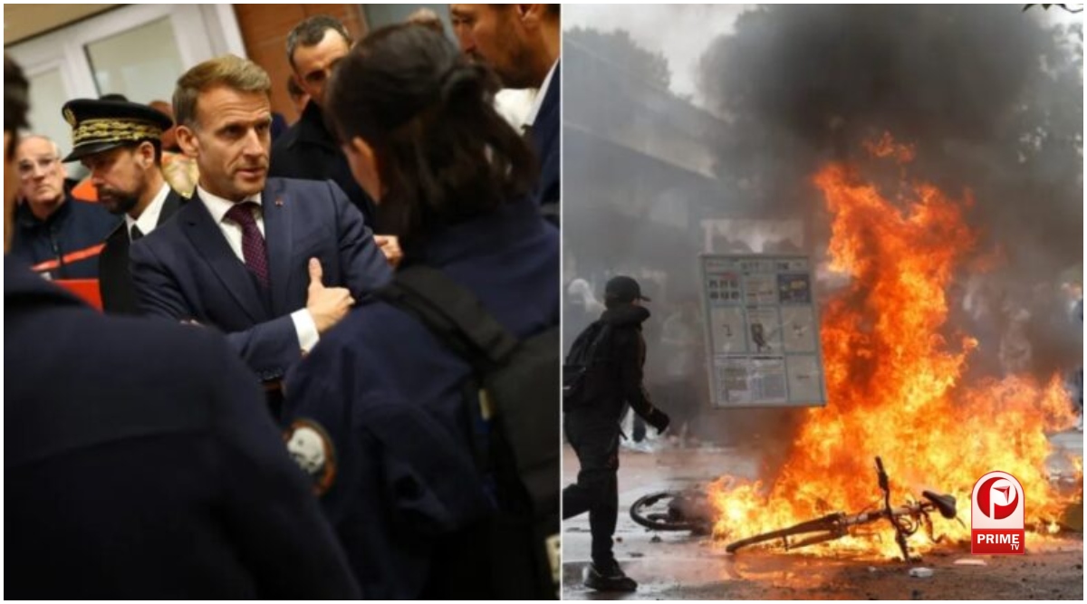 France Protest