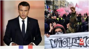 France Protests