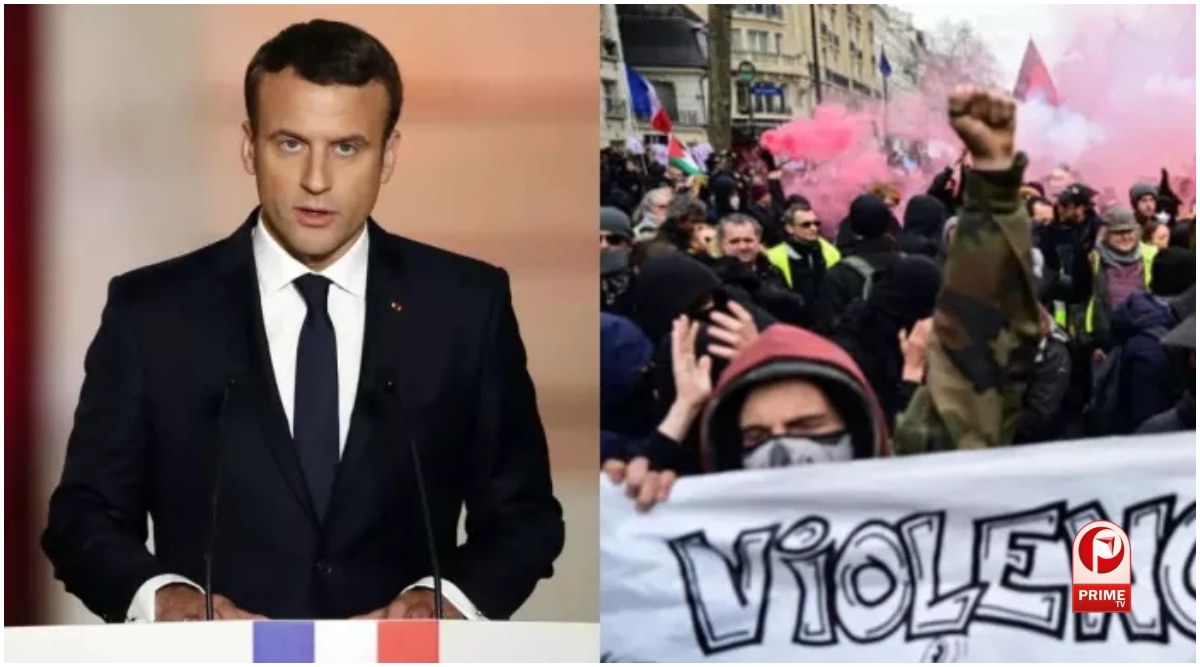France Protests