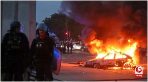 France Riots