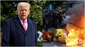 France Riots