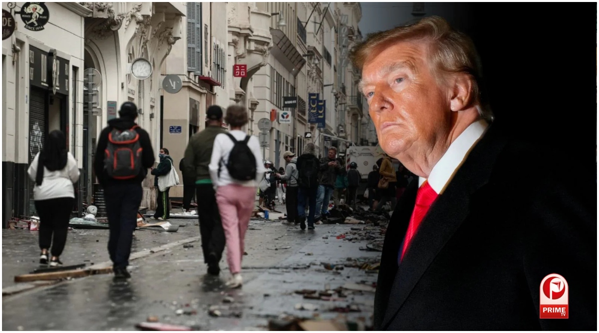 France Violence