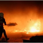 Germany Fire
