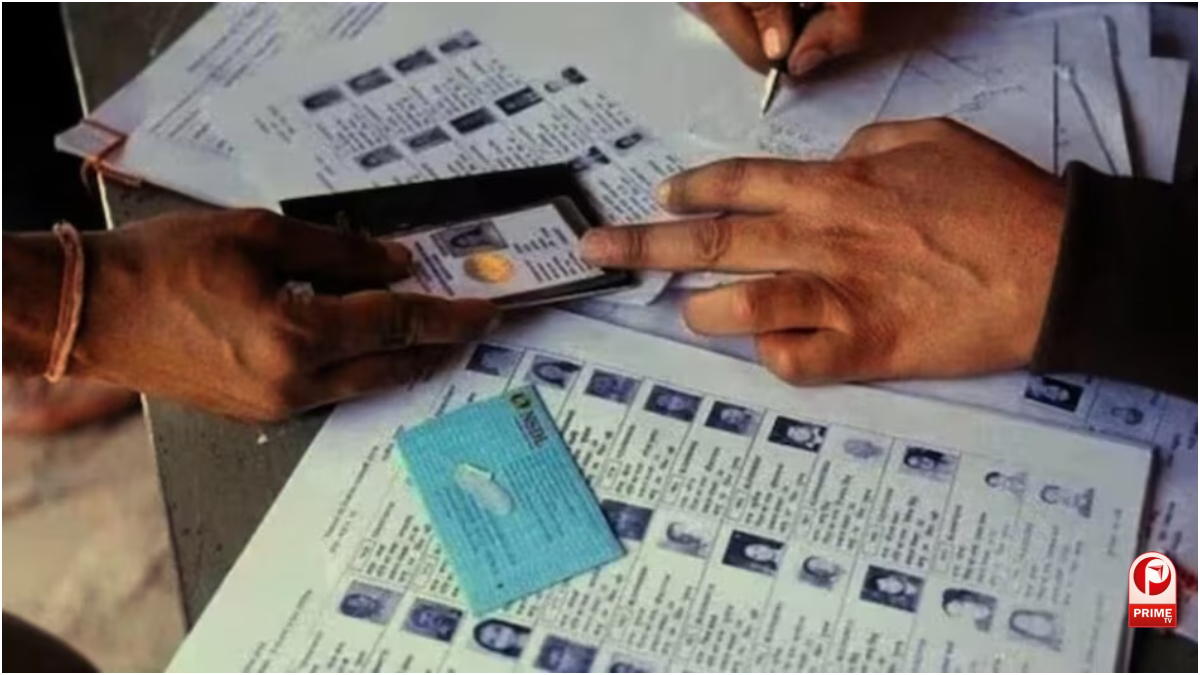 Goa Voter List