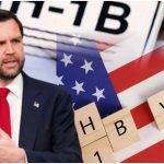 H-1B Visa Row