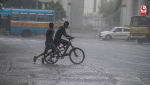 दक्षिणी यूपी में हल्की बारिश के आसार