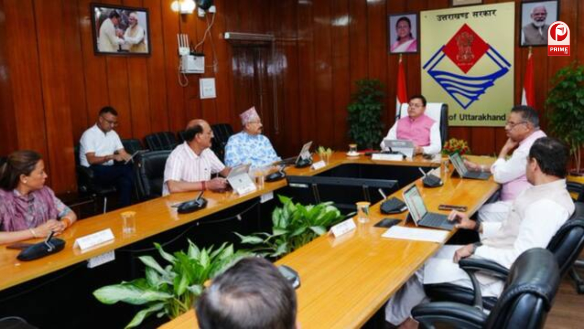 चंपावत में पहली बार कैबिनेट बैठक आज
