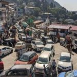 उत्तराखंड में गांधी जयंती वीकेंड पर उमड़ा सैलानियों का सैलाब