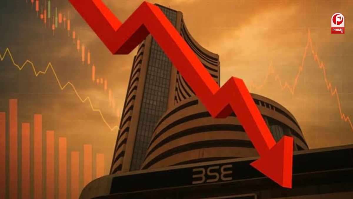 सेंसेक्स में 600 अंकों की तूफानी तेजी