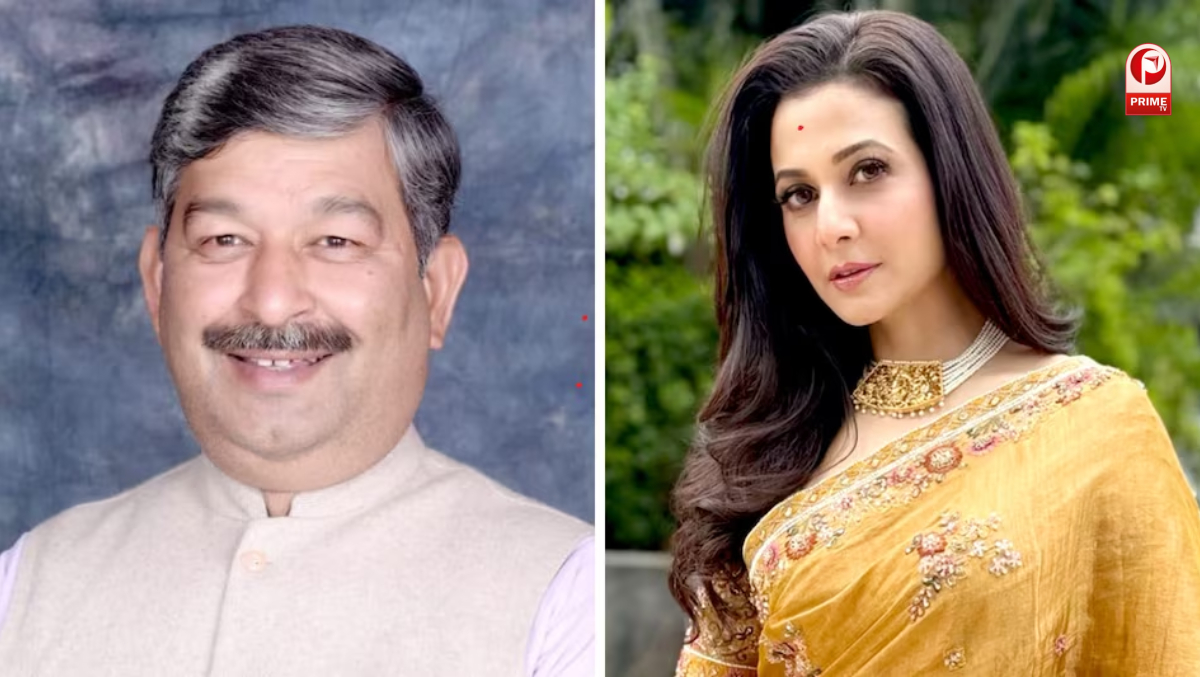 BJP की राज्यसभा उम्मीदवार सूची जारी,