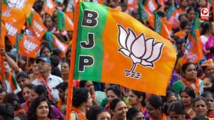 नामांकन के बीच बीजेपी ने साफ किया रुख