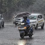 मानसून की विदाई के बीच बारिश का अलर्ट