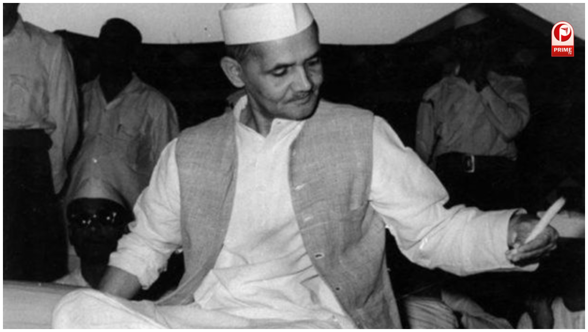 लाल बहादुर शास्त्री के अनमोल विचार