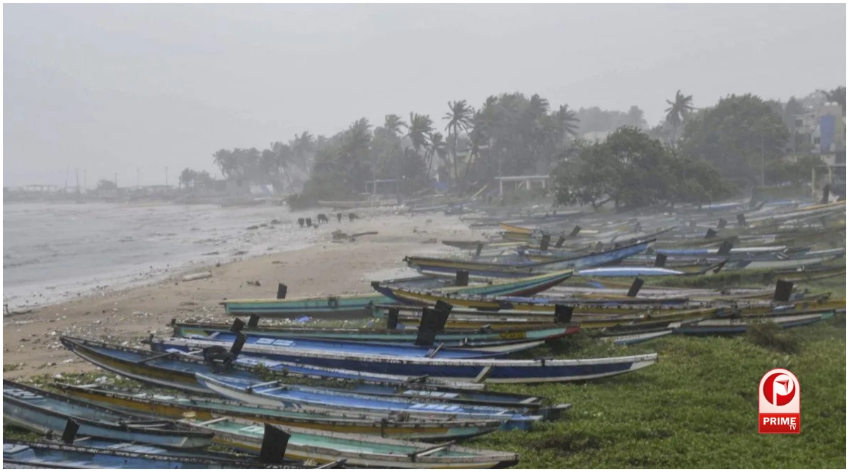 Heavy Rainfall Alert