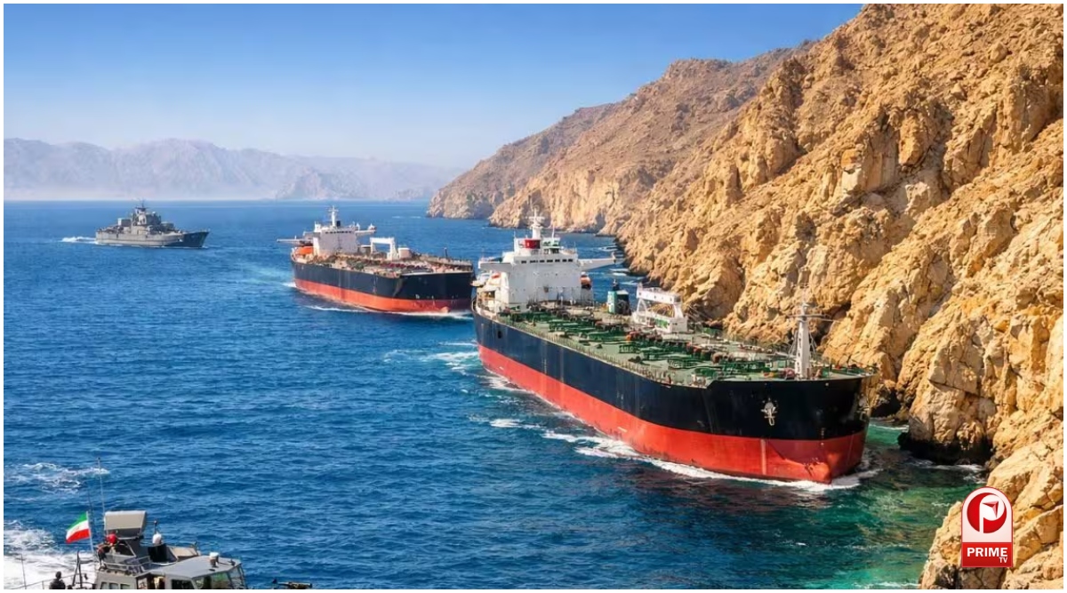 Hormuz Strait Closure