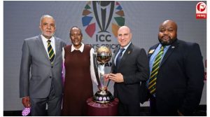 ICC World Cup 2027 Tickets