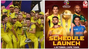 ICC World Cup 2027 Tickets