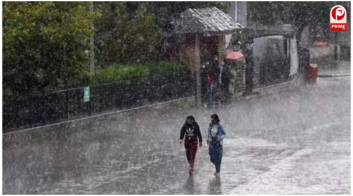 IMD Weather Alert