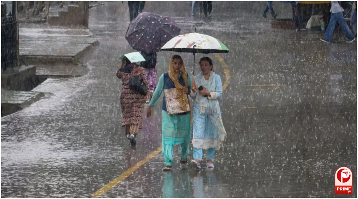 IMD Weather Alert