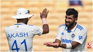IND vs NZ