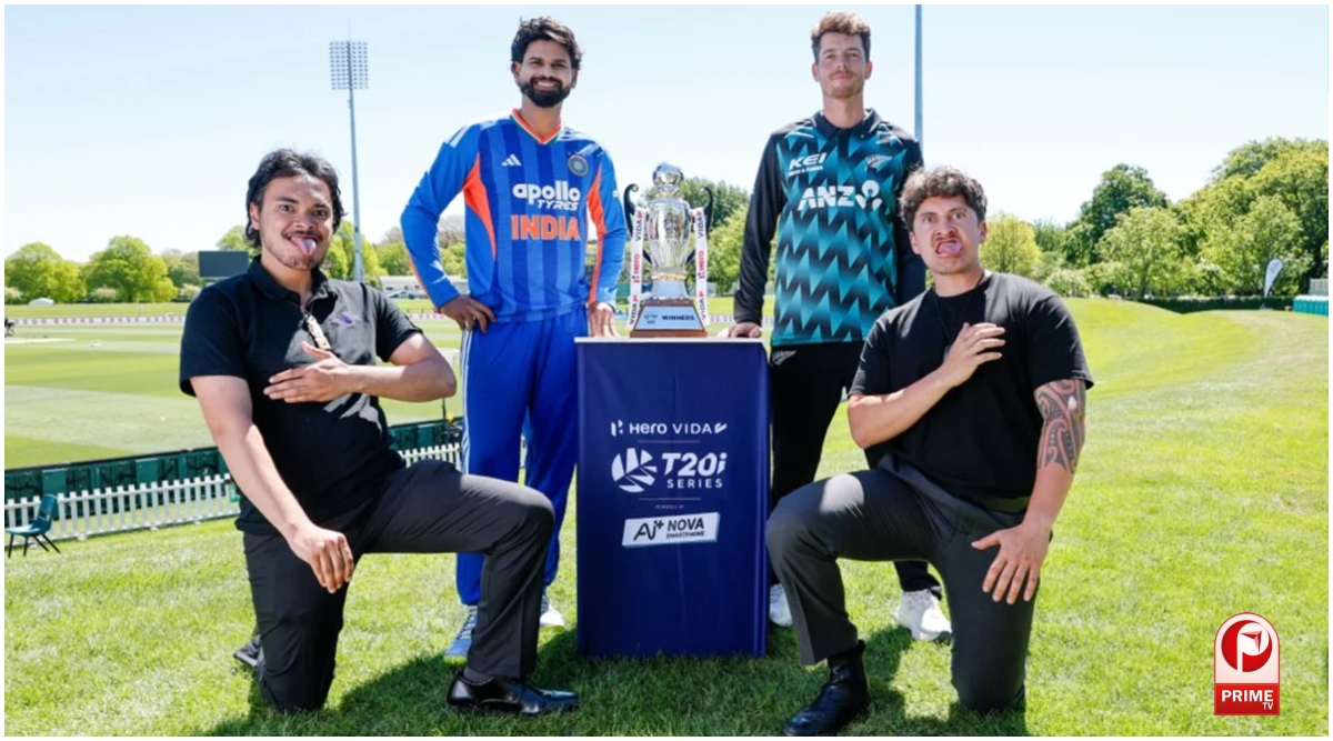 IND vs NZ 2nd T20