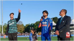 IND vs NZ 2nd T20